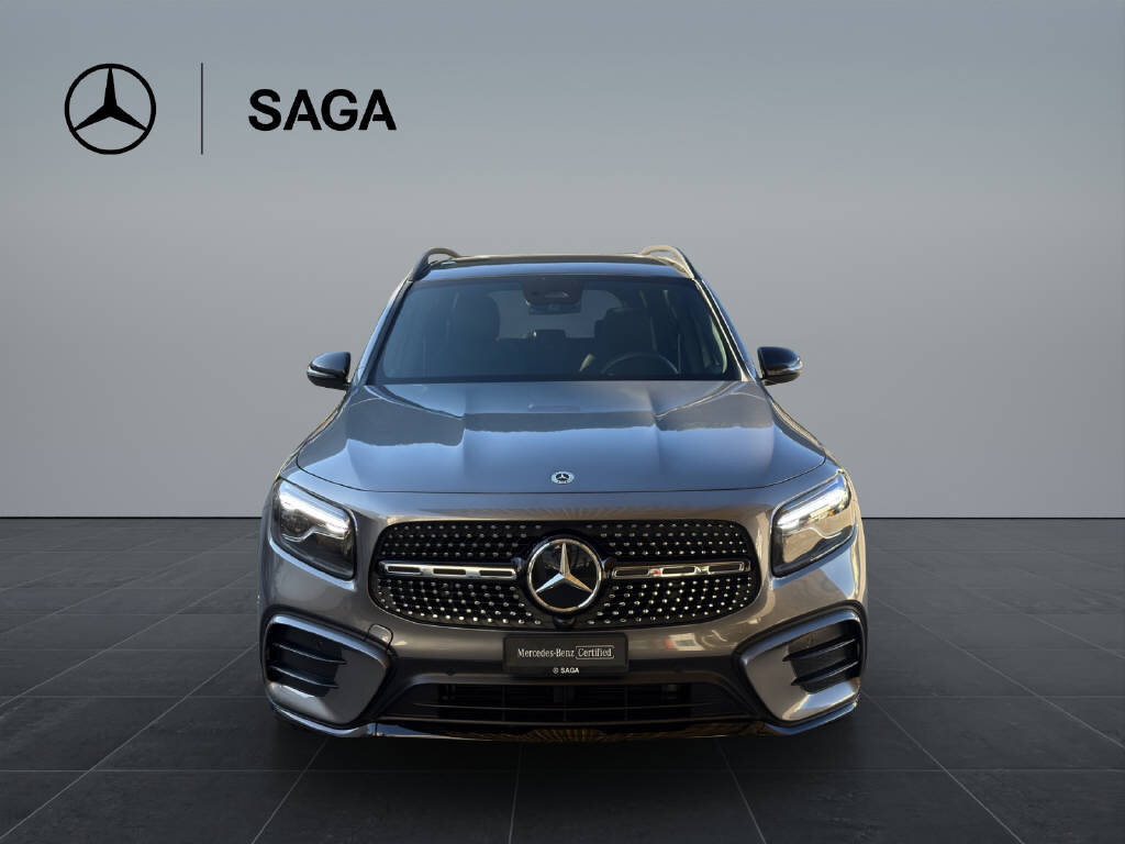 MERCEDES-BENZ GLB 220 AMG Line 4matic, Mild-Hybrid Petrol/Electric, Second hand / Used, Automatic - 2