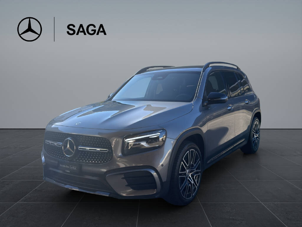 MERCEDES-BENZ GLB 220 AMG Line 4matic, Mild-Hybrid Petrol/Electric, Second hand / Used, Automatic - 3