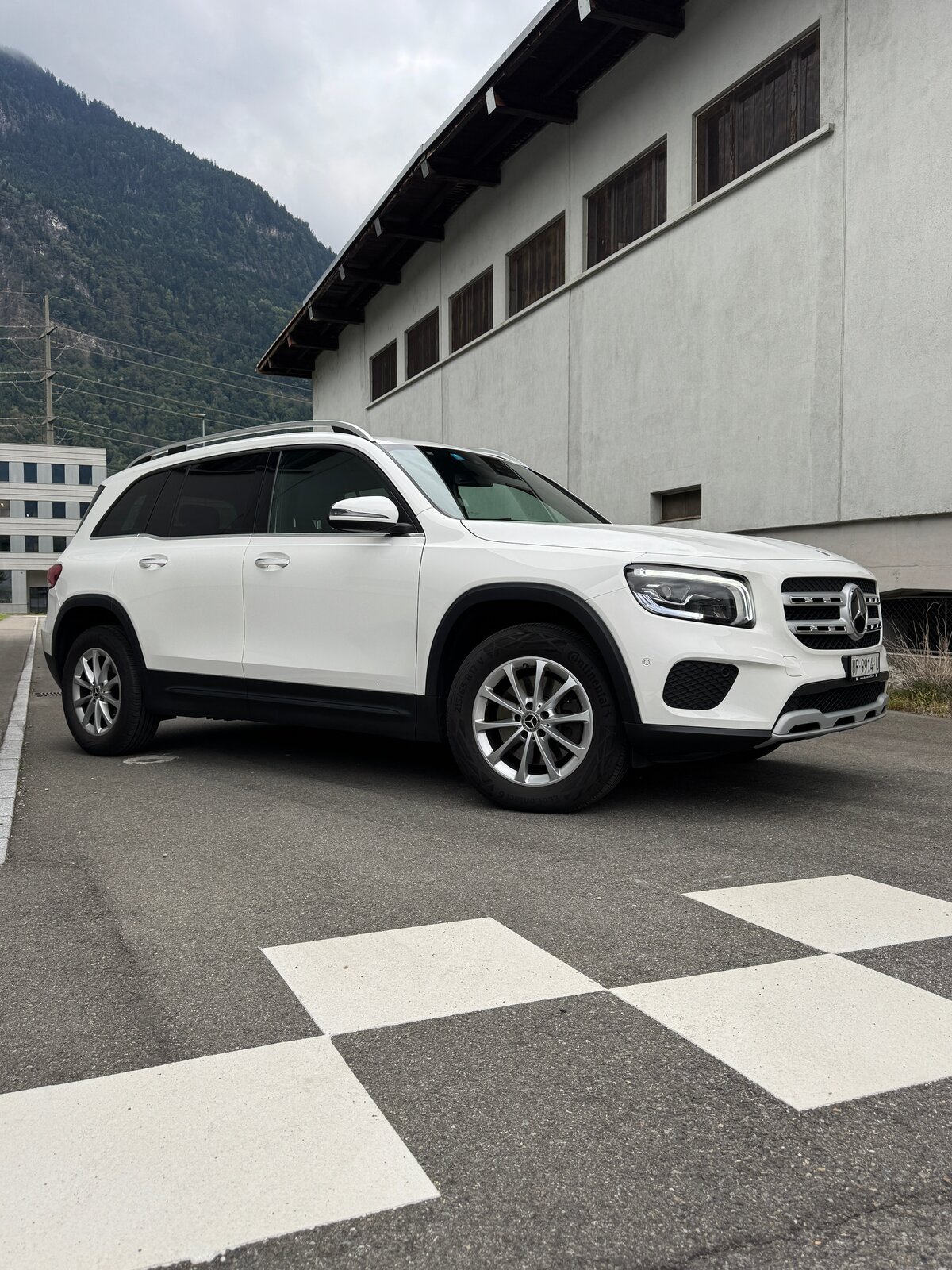 MERCEDES-BENZ GLB 220 d 4Matic Style 8G-Tronic
