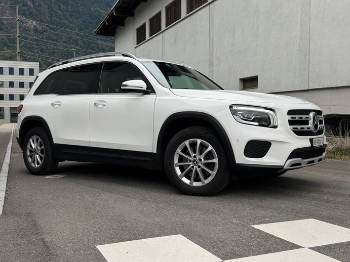 MERCEDES-BENZ GLB 220 d 4Matic Style 8G-Tronic, Diesel, Occasioni / Usate, Automatico