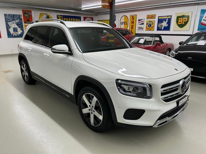 MERCEDES-BENZ GLB 220 d Progressive 8G-Tronic, Diesel, Occasion / Gebraucht, Automatik