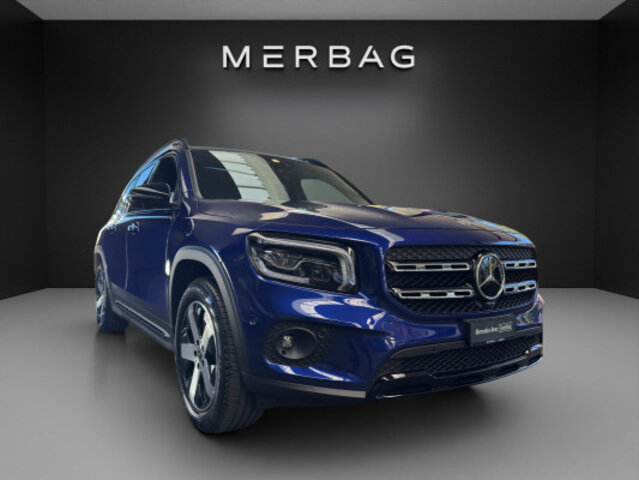 MERCEDES-BENZ GLB 220 d Progre. 4 MATIC