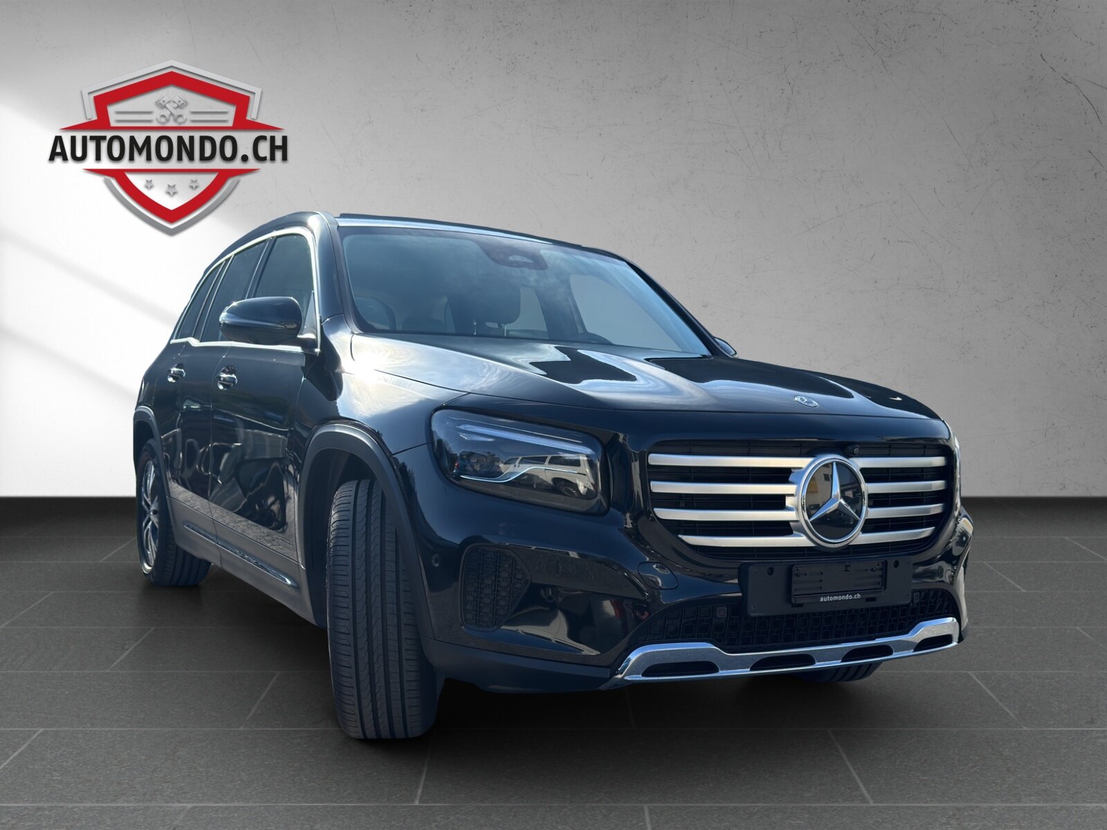 MERCEDES-BENZ GLB 220 d 4Matic 8G-Tronic