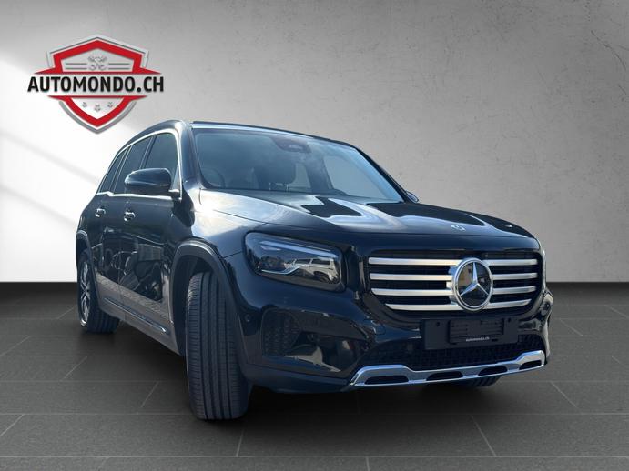 MERCEDES-BENZ GLB 220 d 4Matic 8G-Tronic, Diesel, Occasion / Gebraucht, Automatik