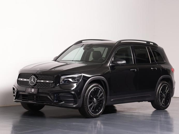 MERCEDES-BENZ GLB 220 d AMG Line 4matic, Diesel, Occasion / Gebraucht, Automatik
