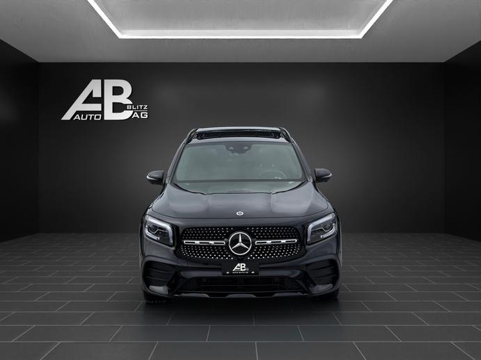 MERCEDES-BENZ GLB 220 d 4Matic AMG Line 8G-Tronic mit 190 PS, Diesel, Occasion / Gebraucht, Automatik