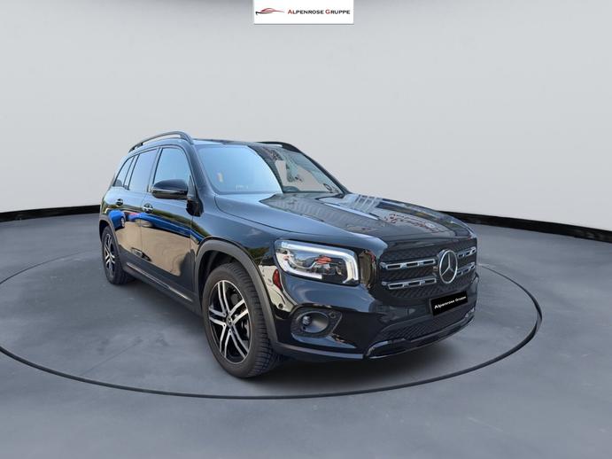 MERCEDES-BENZ GLB 220 d 4Matic Progressive 8G-Tronic, Diesel, Occasion / Utilisé, Automatique