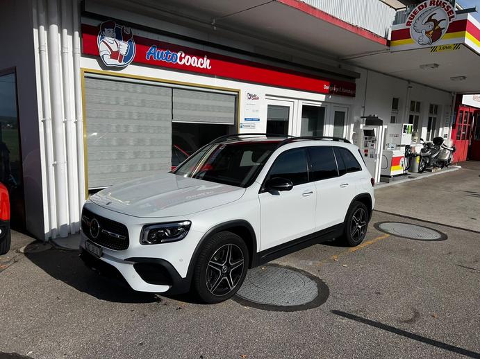 MERCEDES-BENZ GLB 220 d 4Matic AMG Line 8G-Tronic, Diesel, Occasion / Gebraucht, Automatik