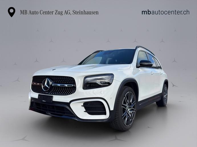 MERCEDES-BENZ GLB-Klasse X247 GLB 220 AMG Line 4matic, Hybride Léger Essence/Électricité, Occasion / Utilisé, Automatique