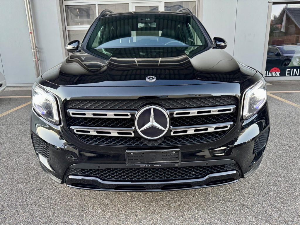 MERCEDES-BENZ GLB 220 d Progressive 4matic, Diesel, Occasion / Utilisé, Automatique - 2