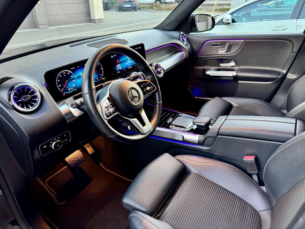 MERCEDES-BENZ GLB 220 d Progressive 4matic, Diesel, Occasion / Utilisé, Automatique - 6