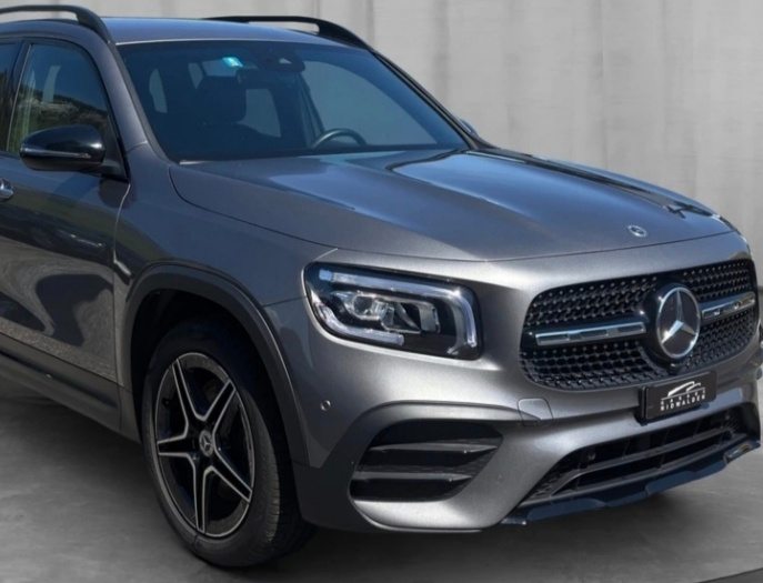 MERCEDES-BENZ GLB 220 SUV, Diesel, Second hand / Used, Automatic - 3