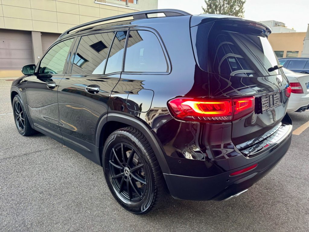 MERCEDES-BENZ GLB 220 d Progressive 4matic, Diesel, Occasion / Utilisé, Automatique - 4