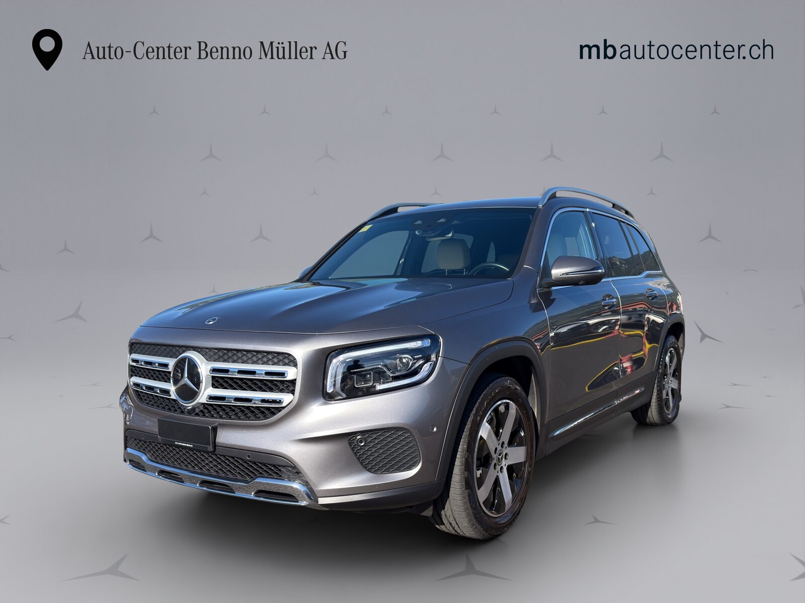 MERCEDES-BENZ GLB-Klasse X247 GLB 220 d Progressive 4matic