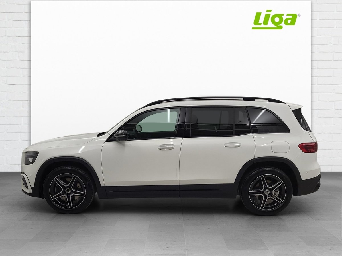 MERCEDES-BENZ GLB 220 d AMG Line 4Matic