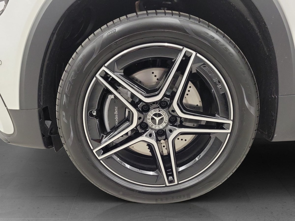 MERCEDES-BENZ GLB 220 d AMG Line 4Matic, Diesel, Vorführwagen, Automatik - 6