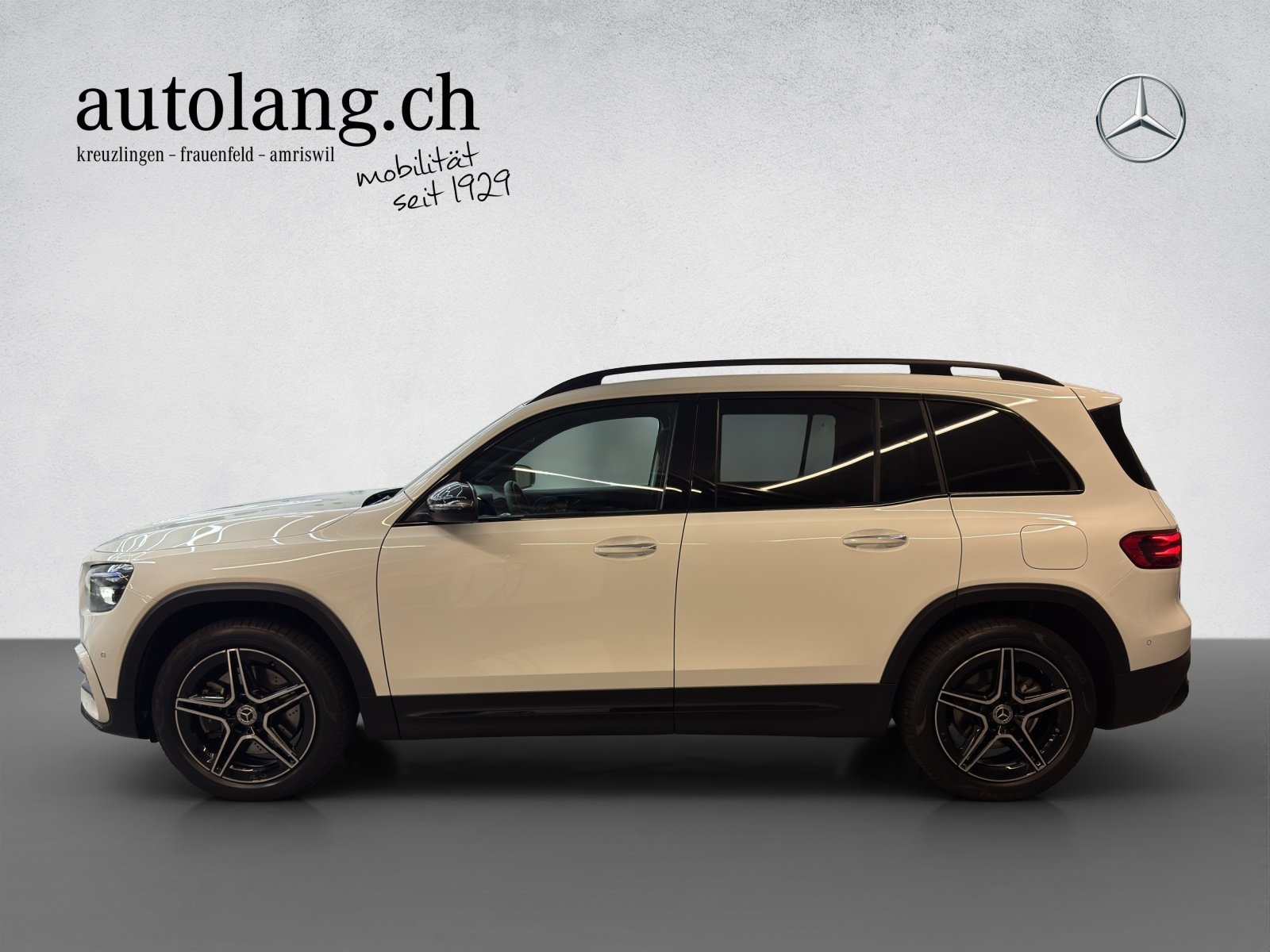 MERCEDES-BENZ GLB 220 AMG Line 4Matic, Benzin, Vorführwagen, Automatik - 2