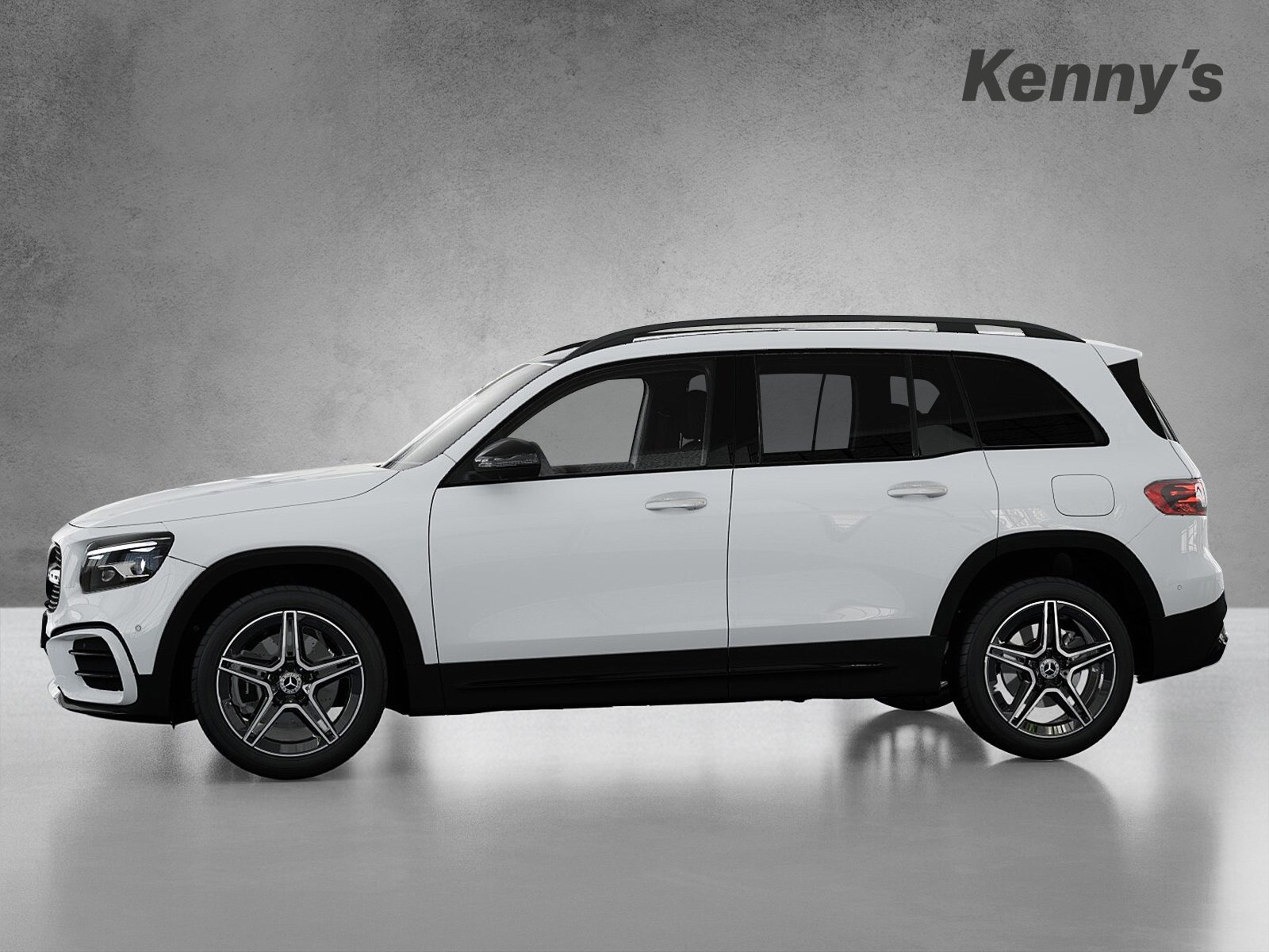 MERCEDES-BENZ GLB 220 AMG Line 4MATIC, Hybride Leggero Benzina/Elettrica, Auto dimostrativa, Automatico - 3