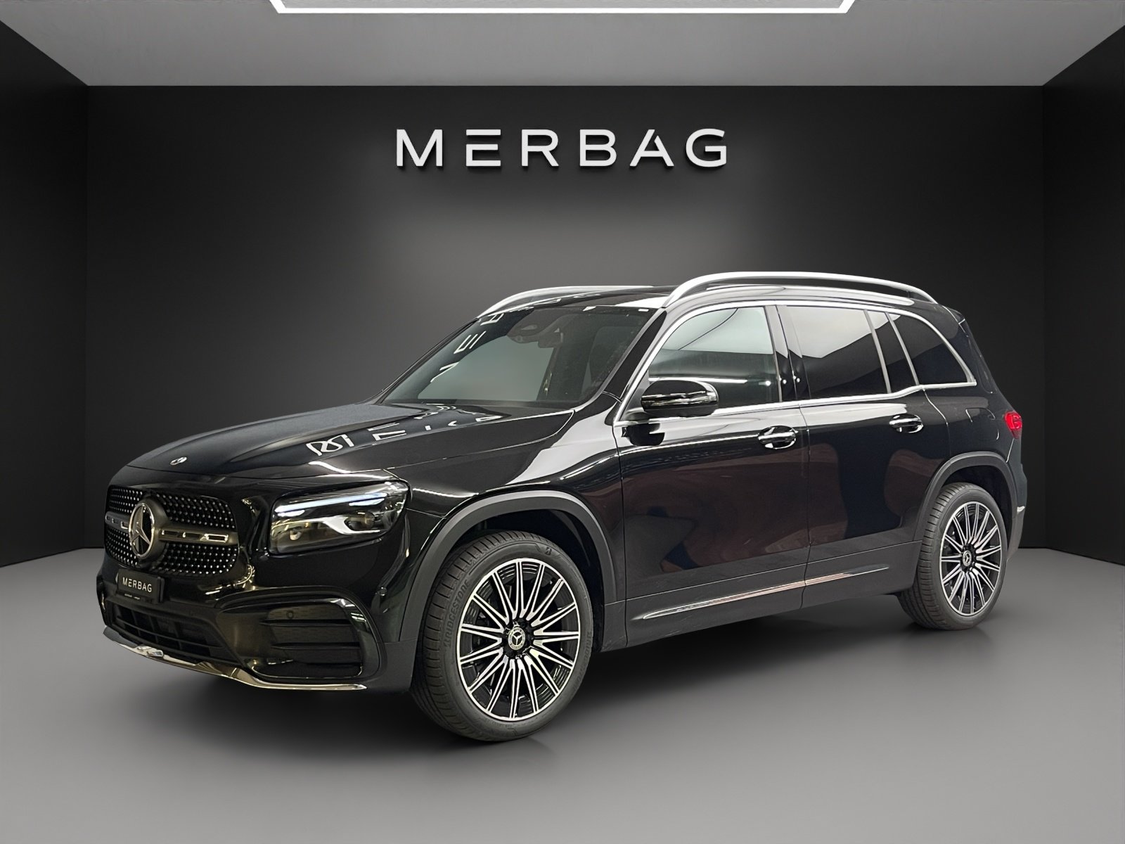 MERCEDES-BENZ GLB 220 d 4M 8G-Tronic