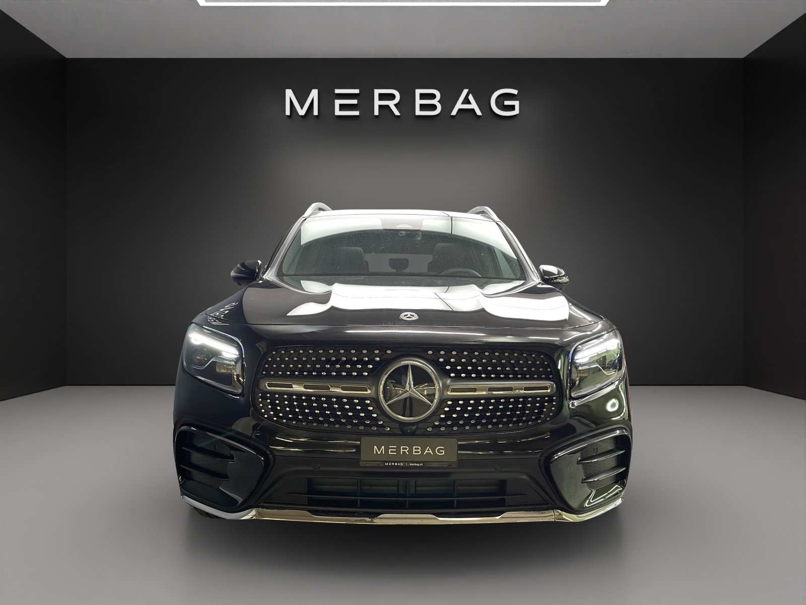 MERCEDES-BENZ GLB 220 d 4M 8G-Tronic, Diesel, Vorführwagen, Automatik - 2