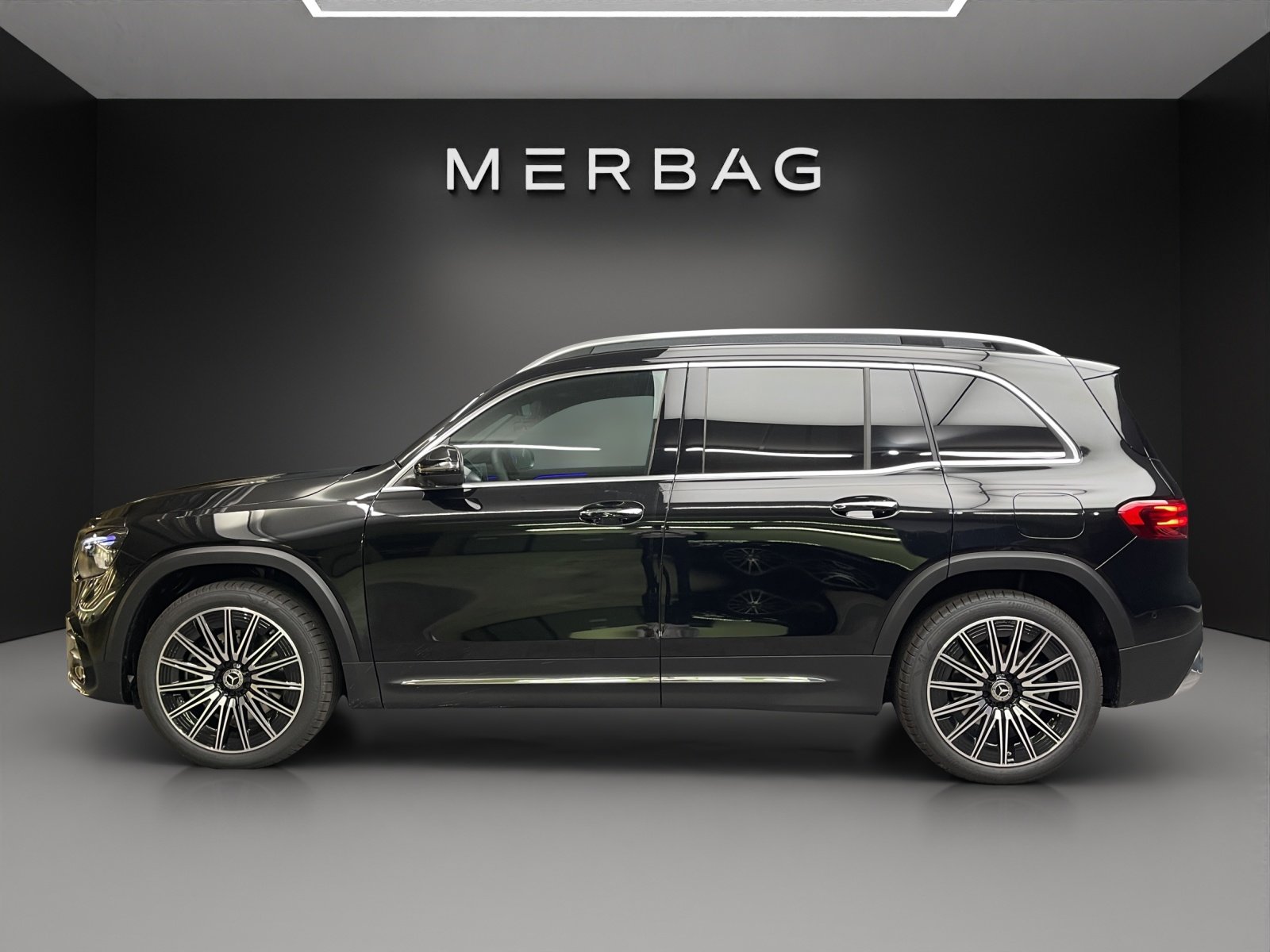 MERCEDES-BENZ GLB 220 d 4M 8G-Tronic, Diesel, Vorführwagen, Automatik - 3