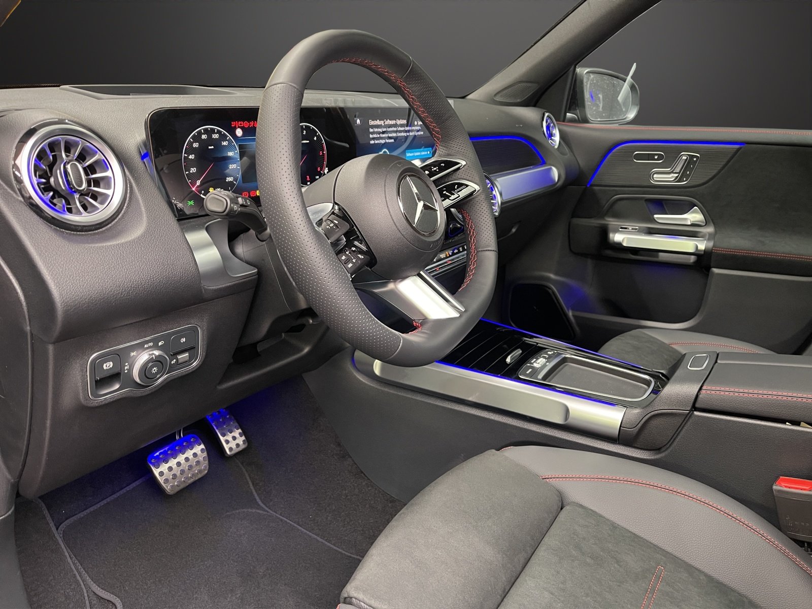 MERCEDES-BENZ GLB 220 d 4M 8G-Tronic, Diesel, Vorführwagen, Automatik - 6