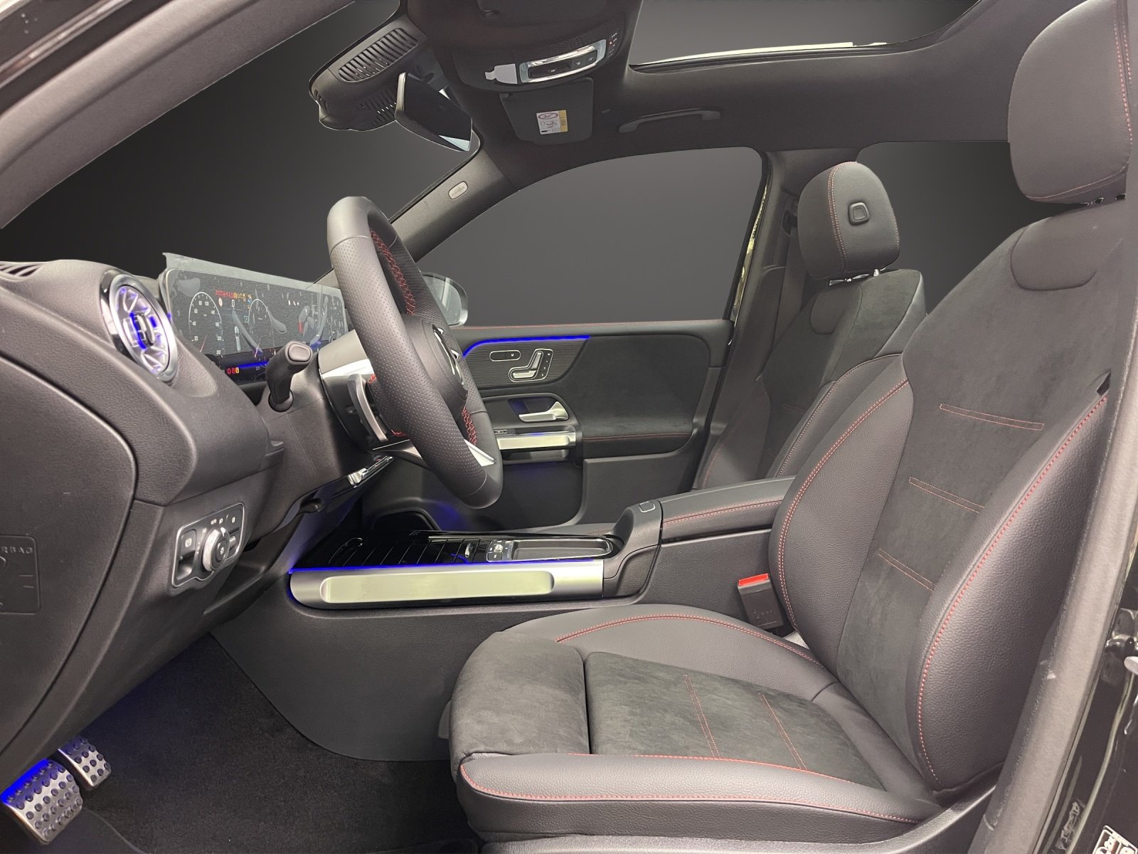 MERCEDES-BENZ GLB 220 d 4M 8G-Tronic, Diesel, Vorführwagen, Automatik - 7