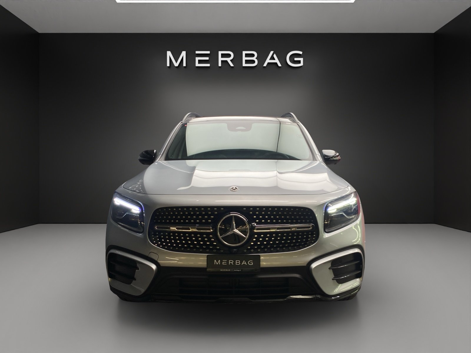 MERCEDES-BENZ GLB 220 d 4M 8G-Tronic, Diesel, Voiture de démonstration, Automatique - 2