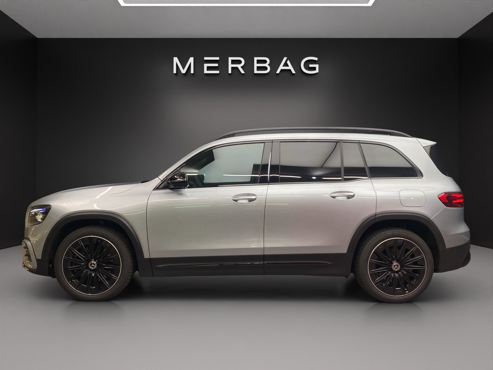 MERCEDES-BENZ GLB 220 d 4M 8G-Tronic, Diesel, Voiture de démonstration, Automatique - 3