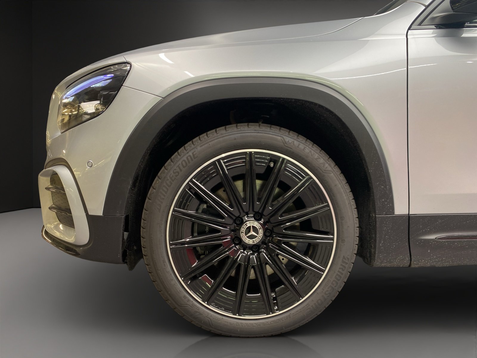 MERCEDES-BENZ GLB 220 d 4M 8G-Tronic, Diesel, Voiture de démonstration, Automatique - 6