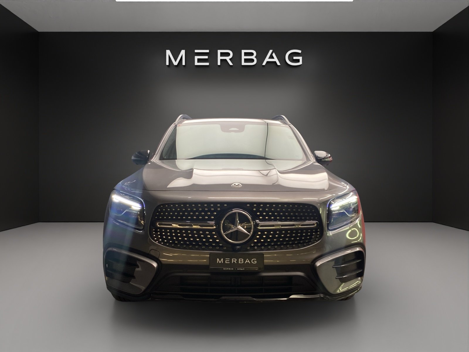 MERCEDES-BENZ GLB 220 d 4M 8G-Tronic, Diesel, Vorführwagen, Automatik - 2