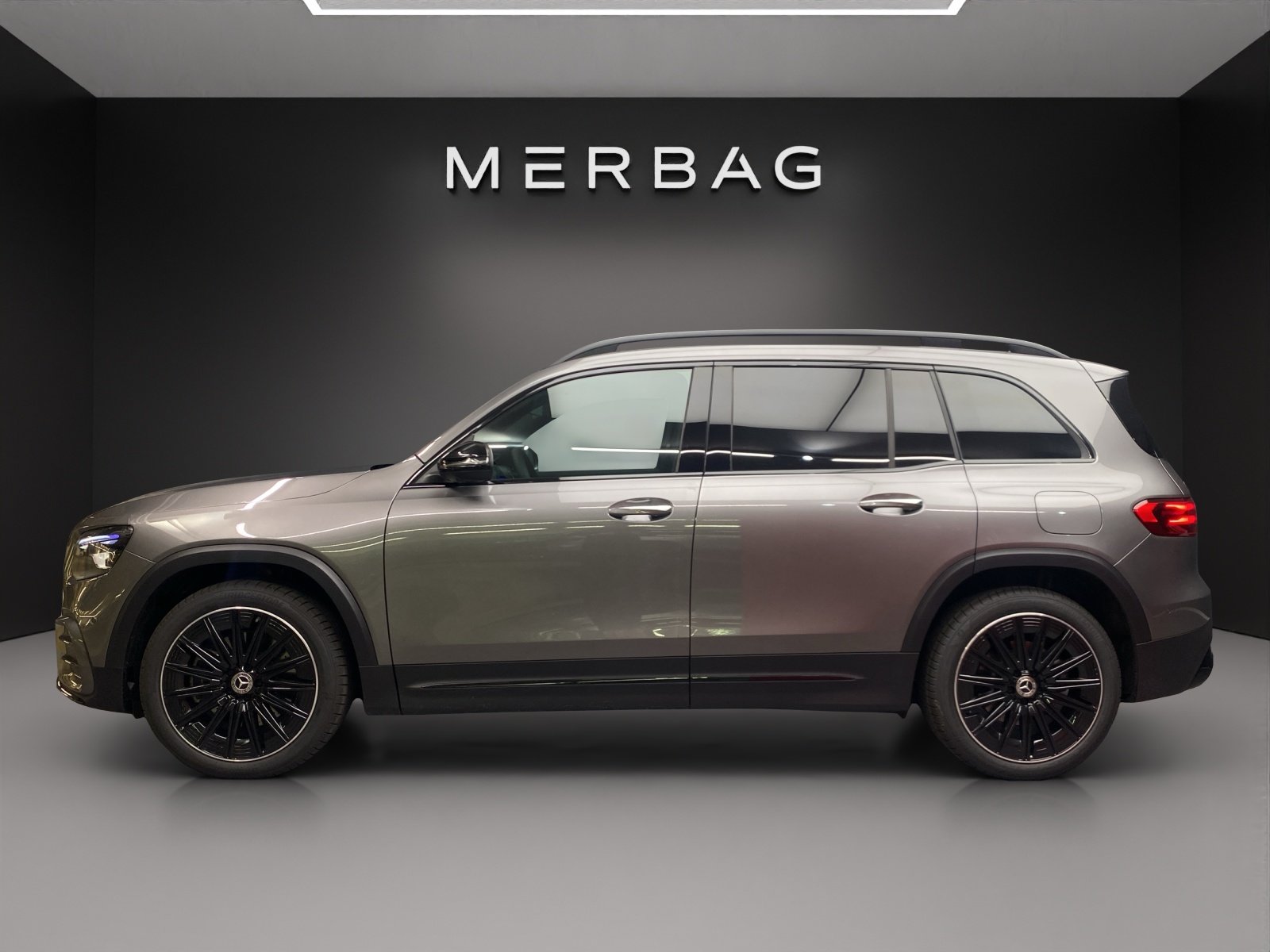 MERCEDES-BENZ GLB 220 d 4M 8G-Tronic, Diesel, Vorführwagen, Automatik - 3