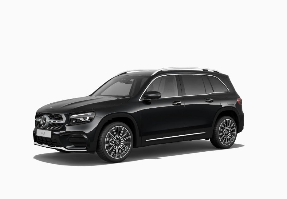 MERCEDES-BENZ GLB 220 d 4M 8G-Tronic