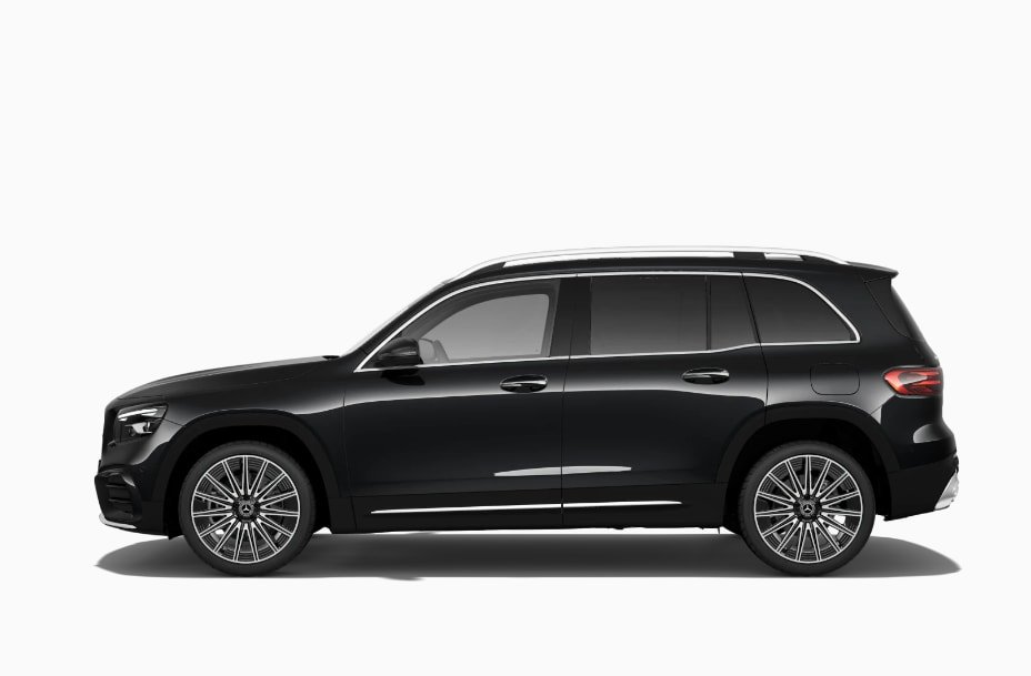 MERCEDES-BENZ GLB 220 d 4M 8G-Tronic, Diesel, Vorführwagen, Automatik - 2