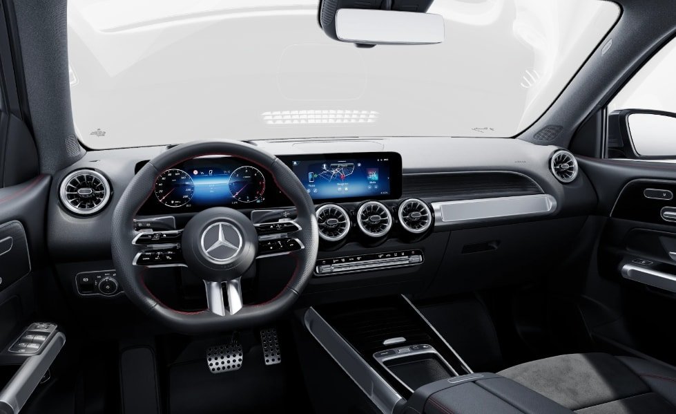 MERCEDES-BENZ GLB 220 d 4M 8G-Tronic, Diesel, Vorführwagen, Automatik - 3