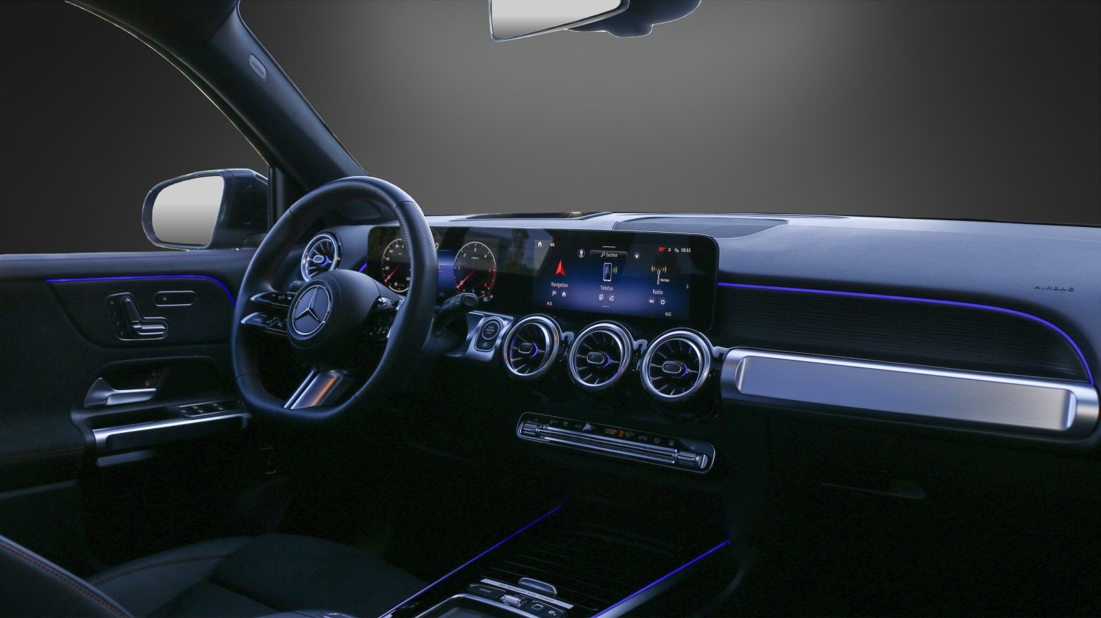MERCEDES-BENZ GLB 220 d 4M 8G-Tronic, Diesel, Vorführwagen, Automatik - 6