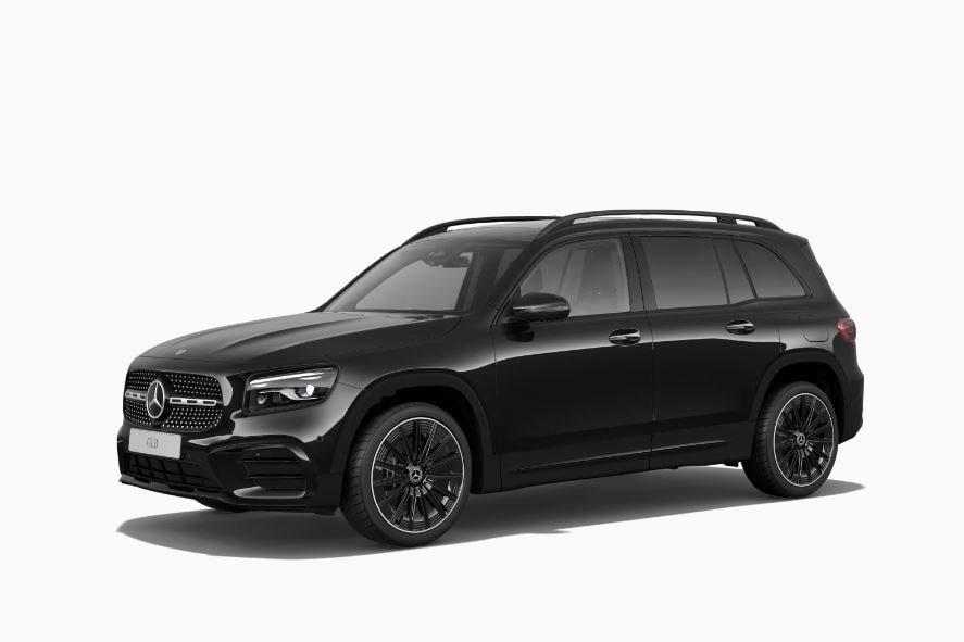 MERCEDES-BENZ GLB 220 d 4M 8G-Tronic