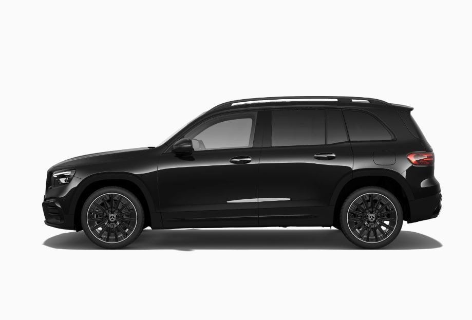 MERCEDES-BENZ GLB 220 d 4M 8G-Tronic, Diesel, Vorführwagen, Automatik - 2