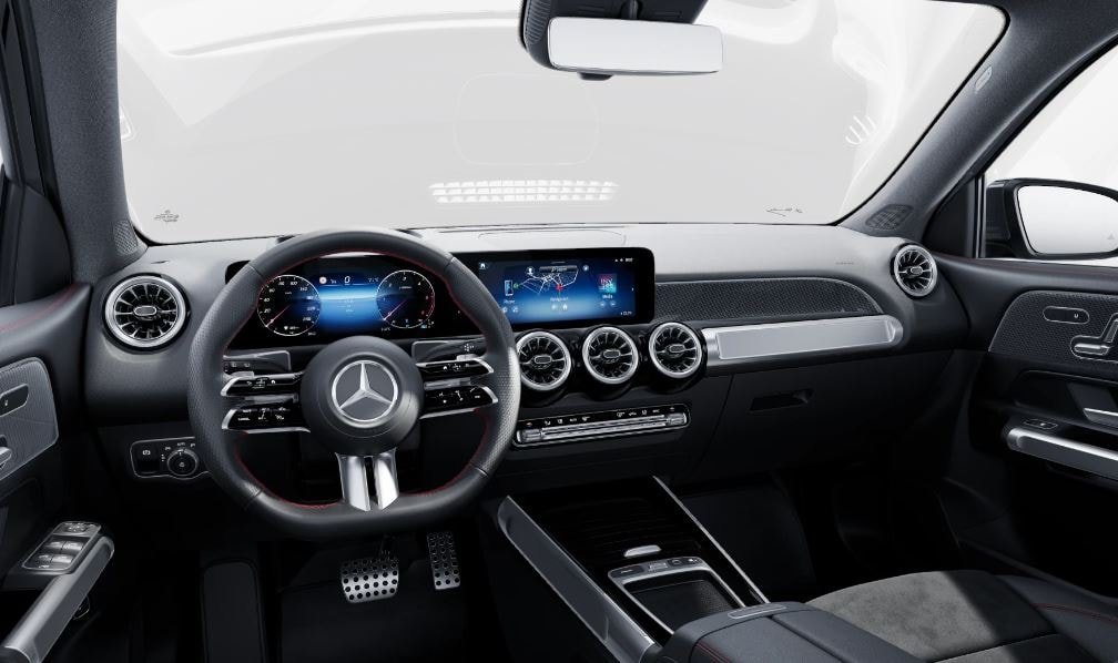 MERCEDES-BENZ GLB 220 d 4M 8G-Tronic, Diesel, Vorführwagen, Automatik - 3