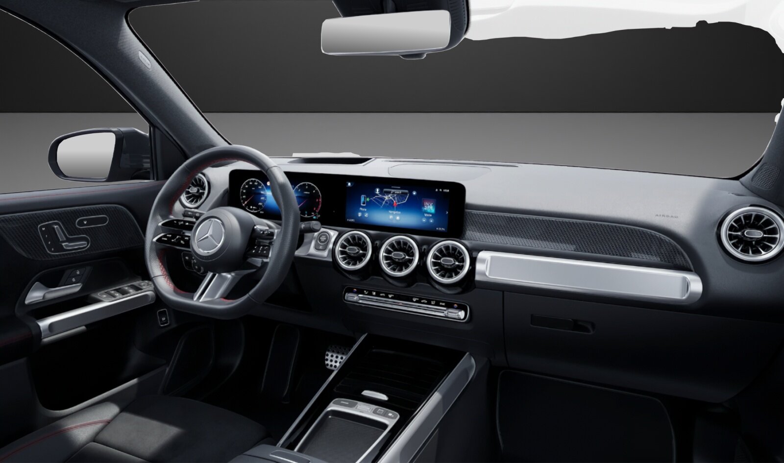 MERCEDES-BENZ GLB 220 d 4M 8G-Tronic, Diesel, Vorführwagen, Automatik - 5