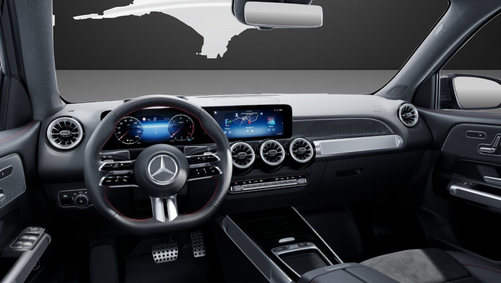 MERCEDES-BENZ GLB 220 d 4M 8G-Tronic, Diesel, Vorführwagen, Automatik - 6