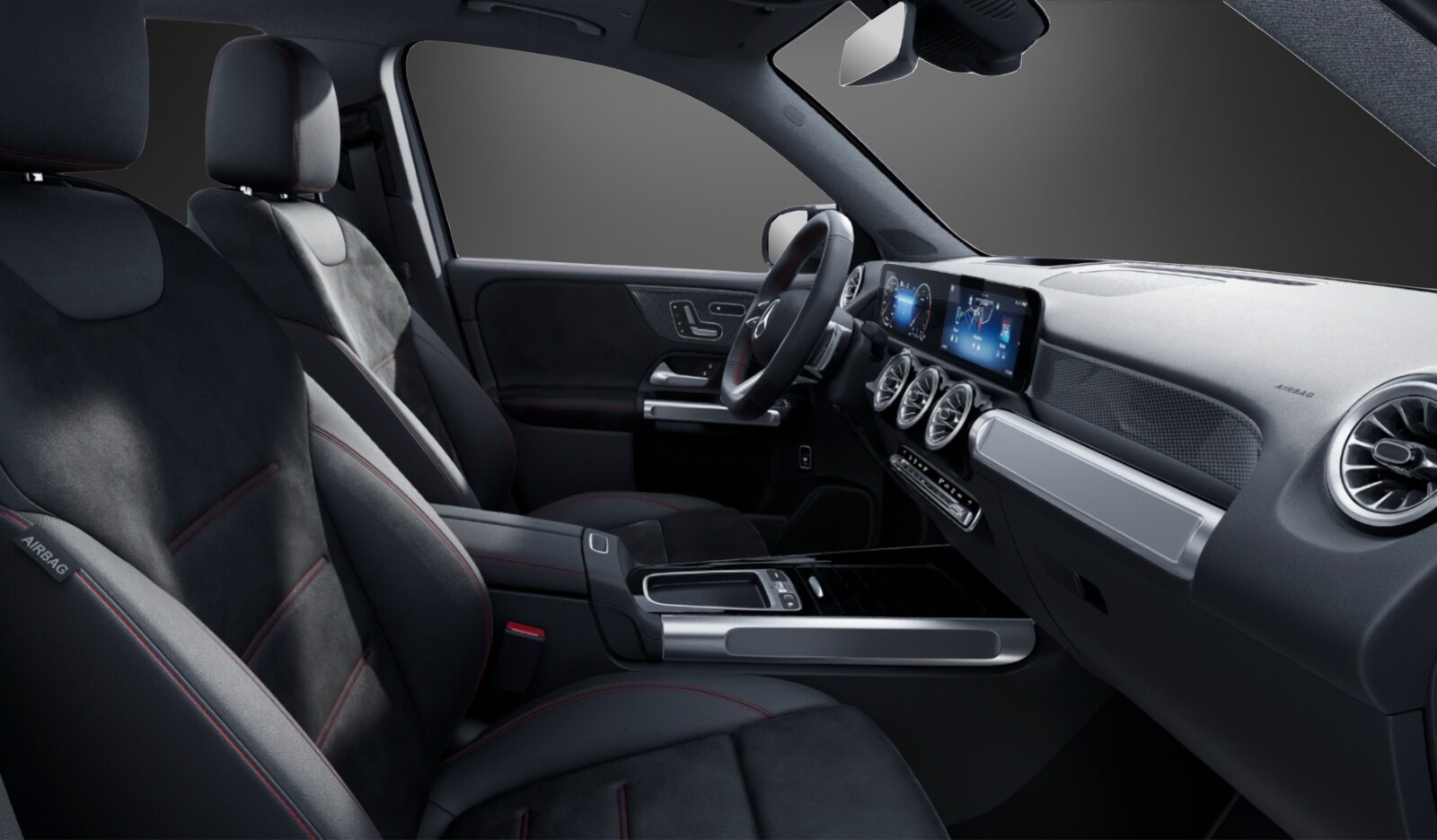 MERCEDES-BENZ GLB 220 d 4M 8G-Tronic, Diesel, Vorführwagen, Automatik - 7