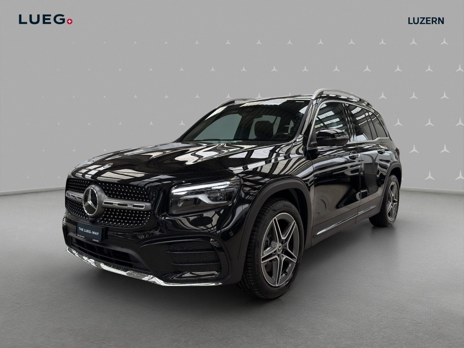 MERCEDES-BENZ GLB 220 d 4Matic 8G-Tronic