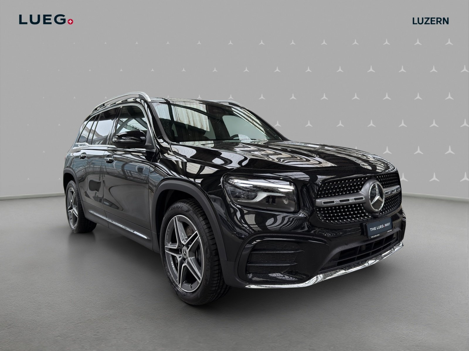 MERCEDES-BENZ GLB 220 d 4Matic 8G-Tronic, Diesel, Vorführwagen, Automatik - 6