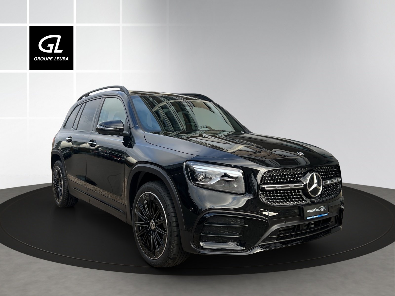 MERCEDES-BENZ GLB 220 4Matic 8G-Tronic
