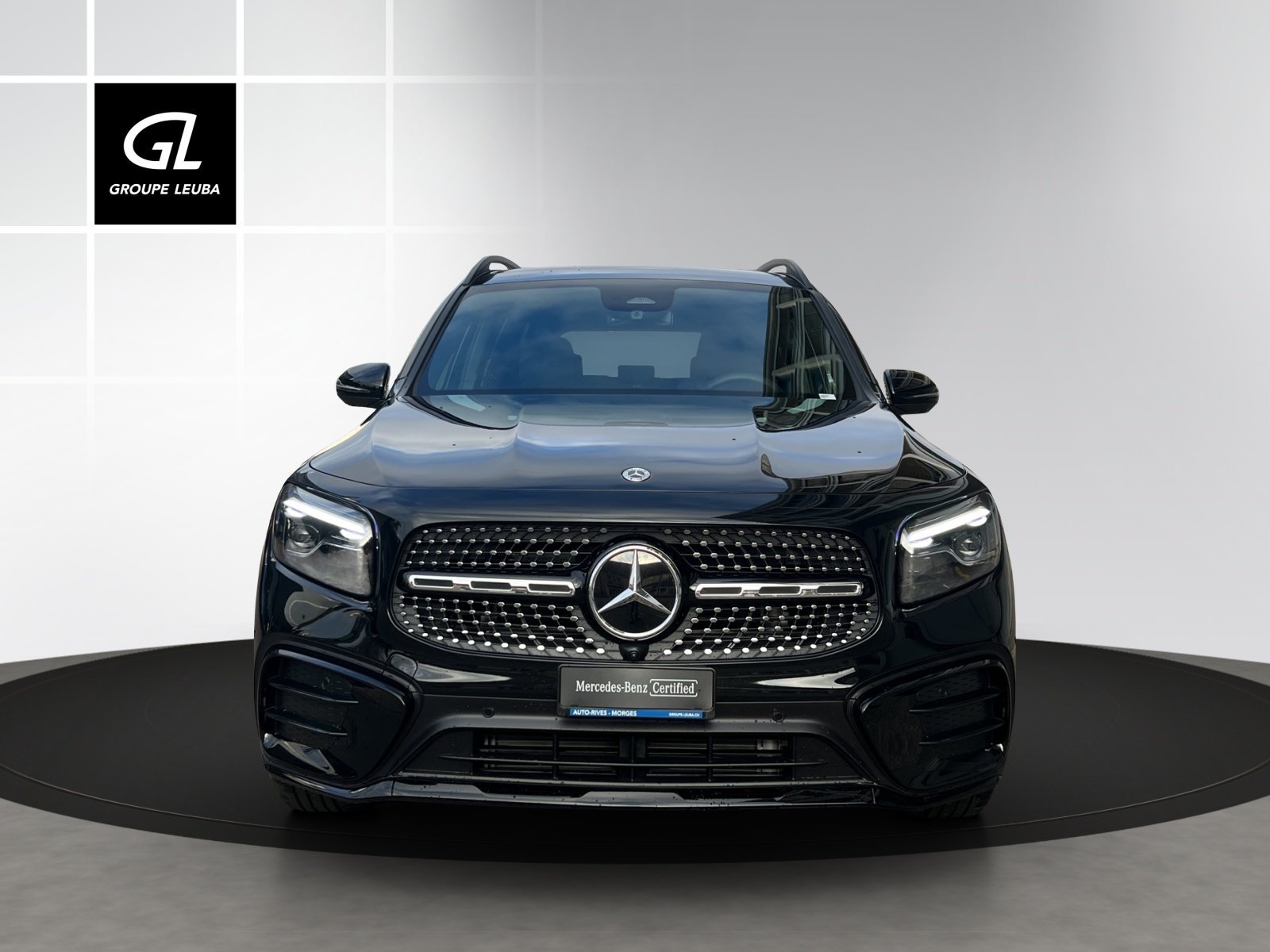 MERCEDES-BENZ GLB 220 4Matic 8G-Tronic, Mild-Hybrid Benzin/Elektro, Vorführwagen, Automatik - 2