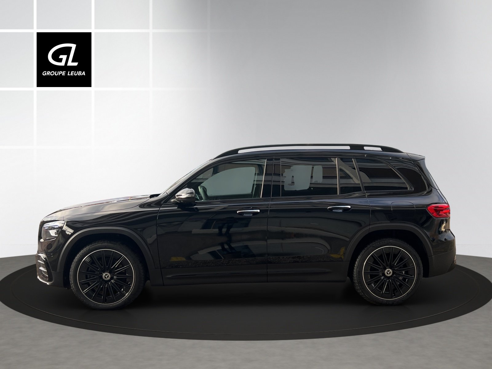 MERCEDES-BENZ GLB 220 4Matic 8G-Tronic, Mild-Hybrid Benzin/Elektro, Vorführwagen, Automatik - 3