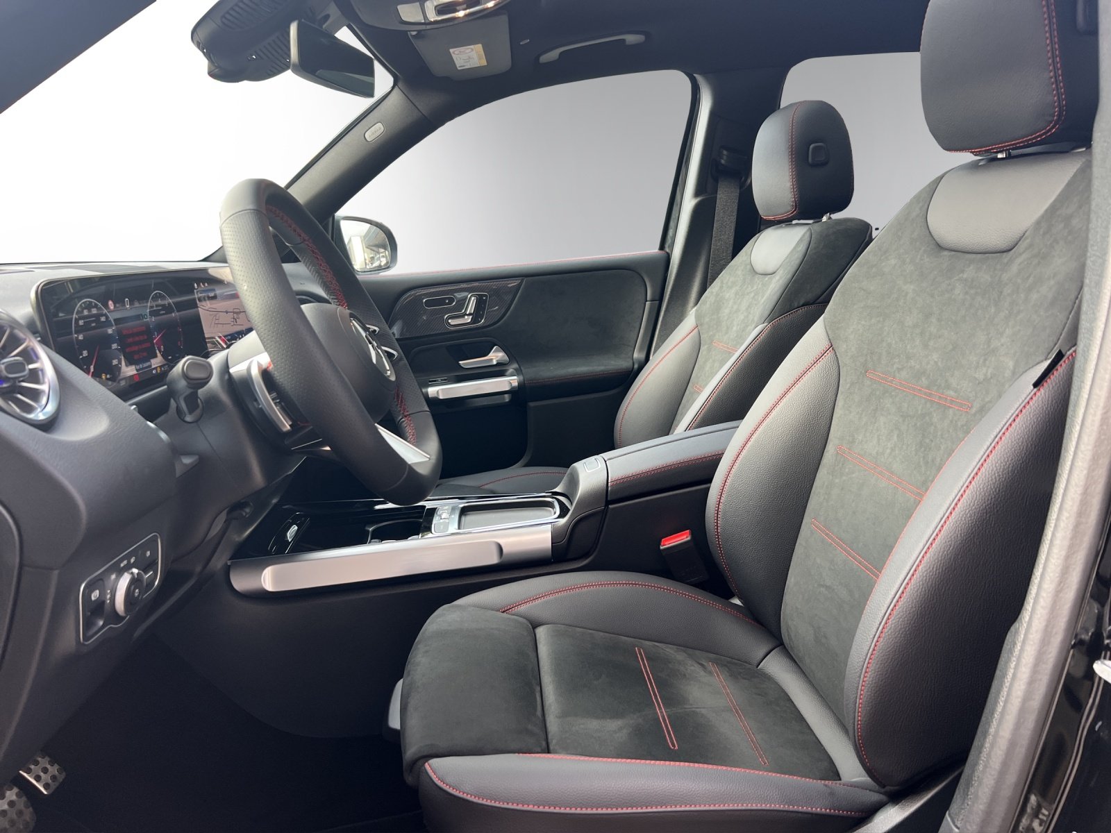 MERCEDES-BENZ GLB 220 4Matic 8G-Tronic, Mild-Hybrid Benzin/Elektro, Vorführwagen, Automatik - 5