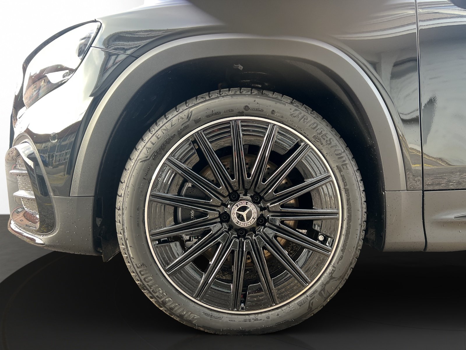 MERCEDES-BENZ GLB 220 4Matic 8G-Tronic, Mild-Hybrid Benzin/Elektro, Vorführwagen, Automatik - 7