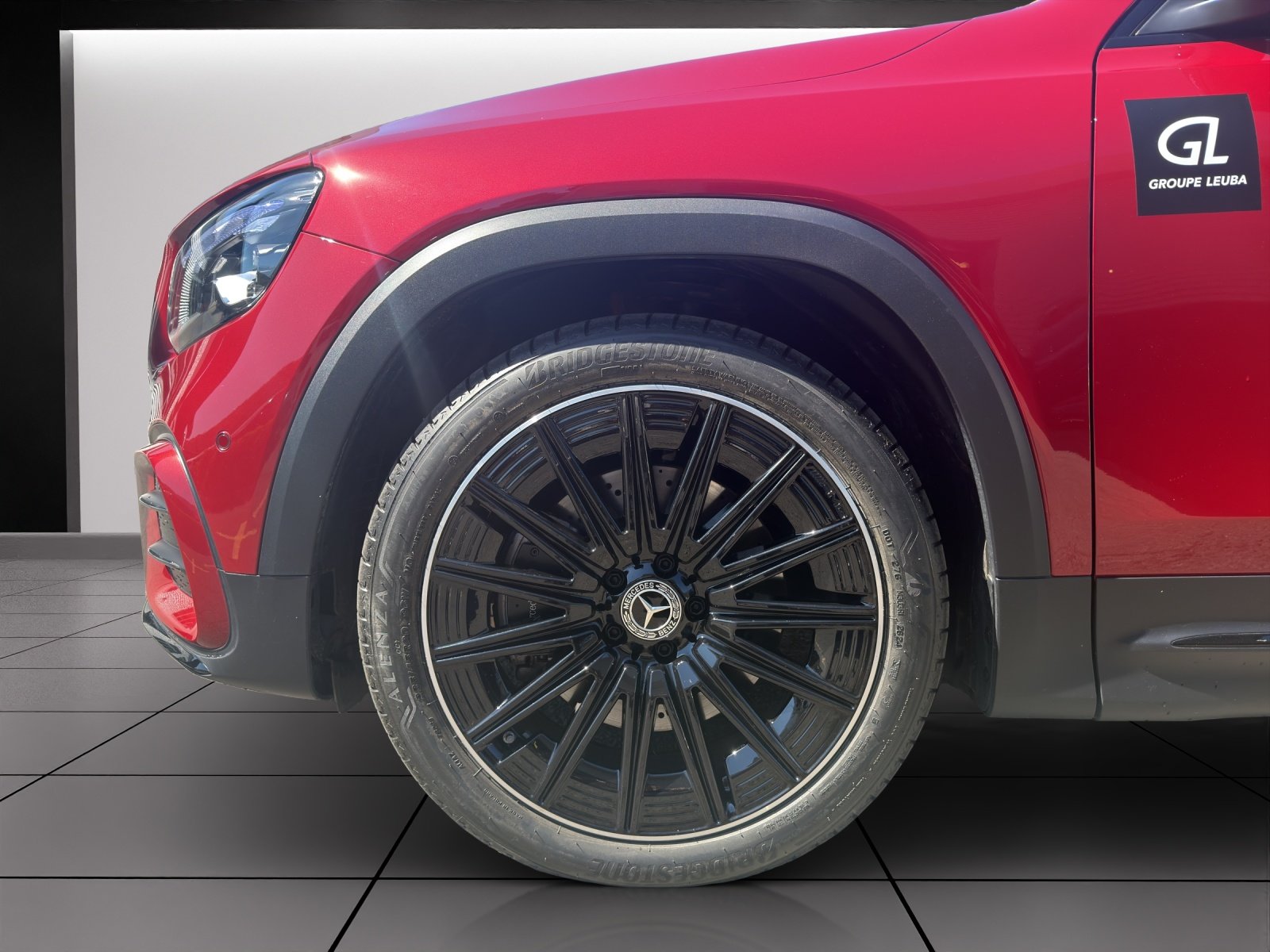 MERCEDES-BENZ GLB 220 4Matic 8G-Tronic, Hybride Leggero Benzina/Elettrica, Auto dimostrativa, Automatico - 7